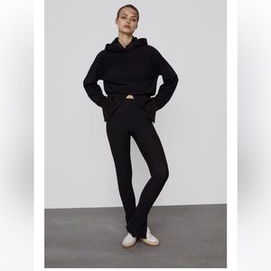 Zara Ottoman Leggings